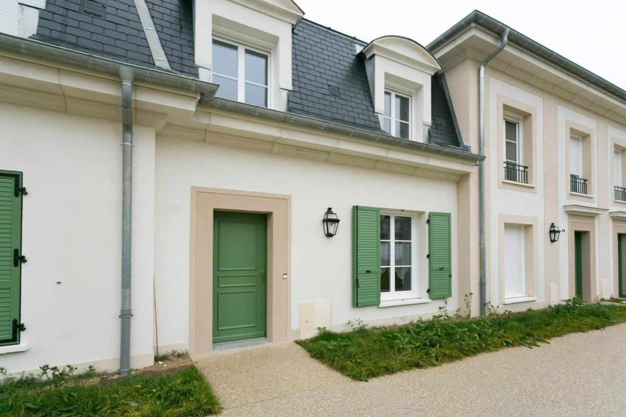Big House 2 Minutes From Disneyland Paris Serris Exterior foto